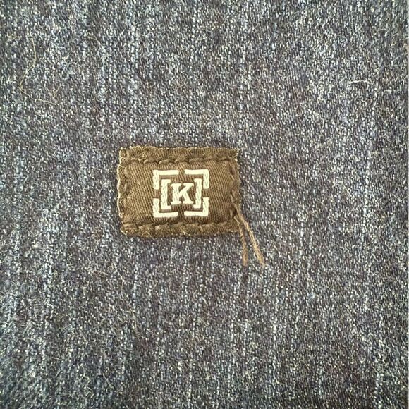 KR3W Skinny Basics Blue Denim Jeans - Picture 6 of 6